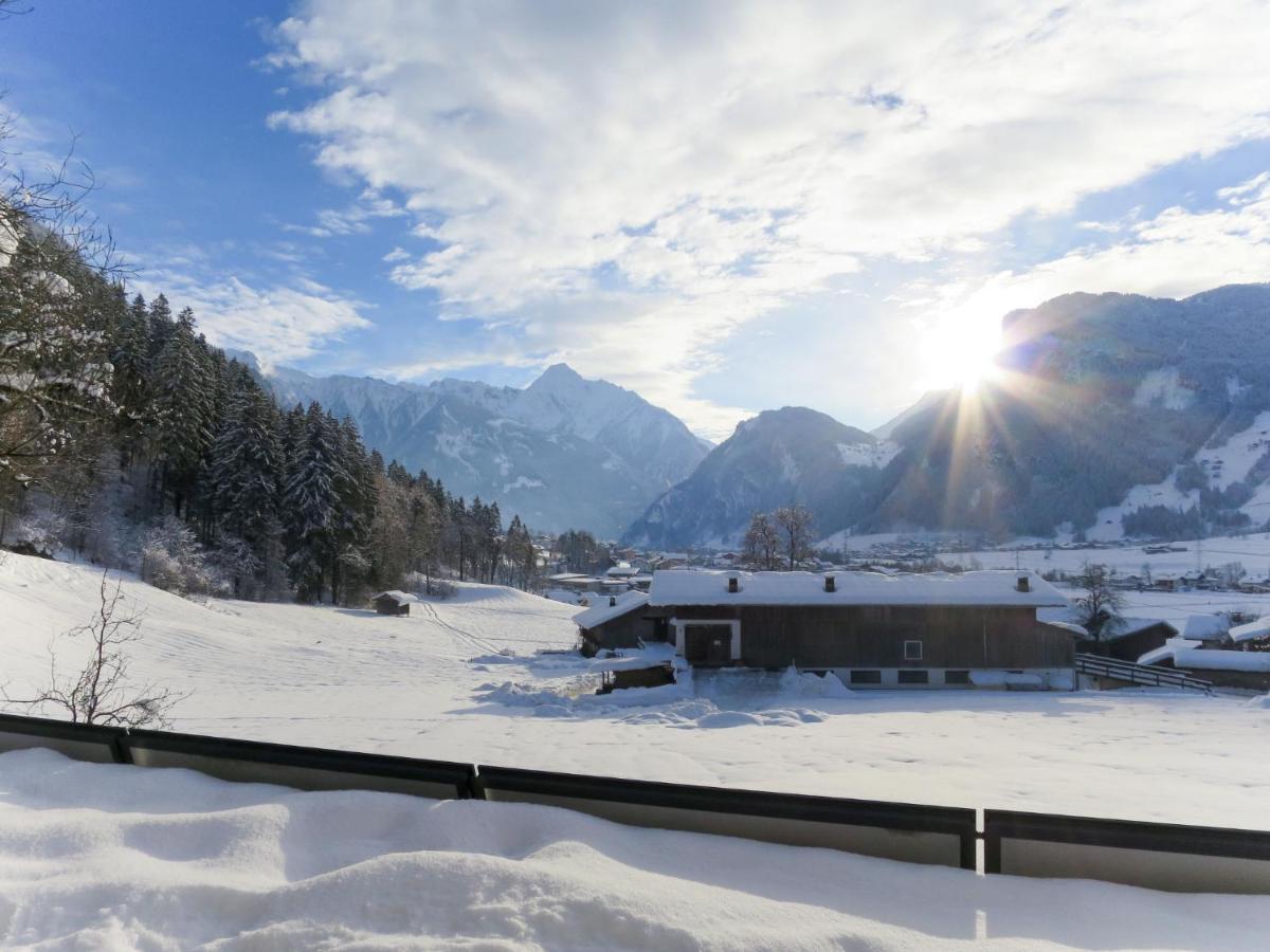 Apartment Hanser By Interhome Ramsau im Zillertal Exterior foto