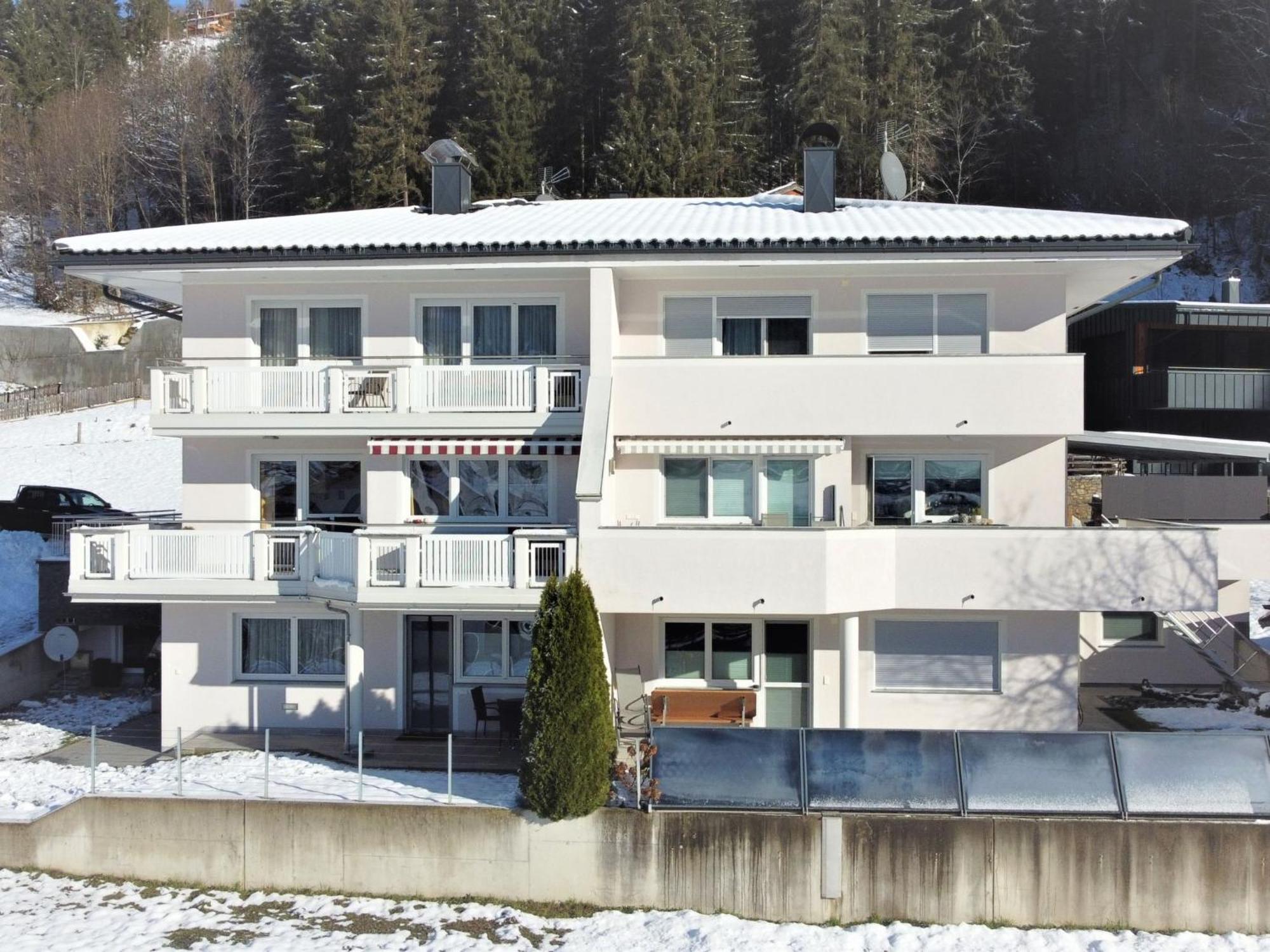 Apartment Hanser By Interhome Ramsau im Zillertal Exterior foto